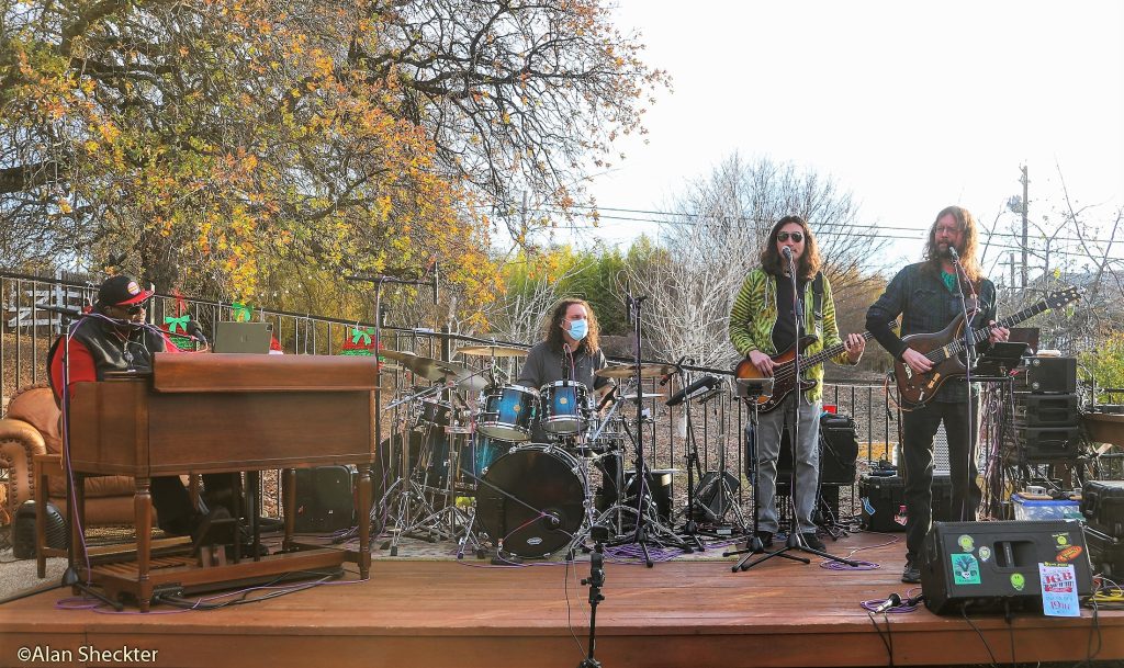 Melvin Seals & JGB | Auburn, CA | 12/20/2020