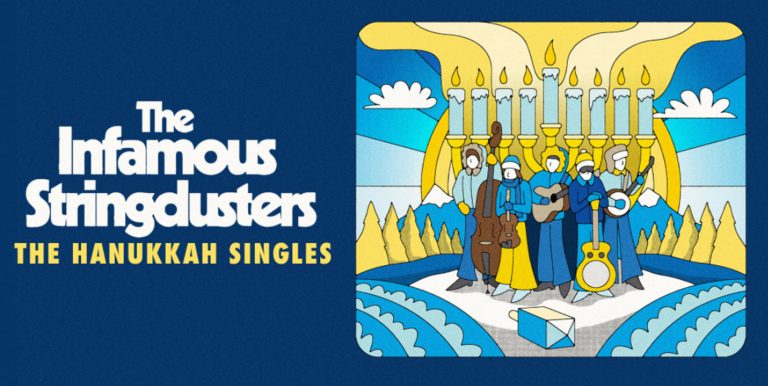 Celebrate Hanukkah with the Infamous Stringdusters