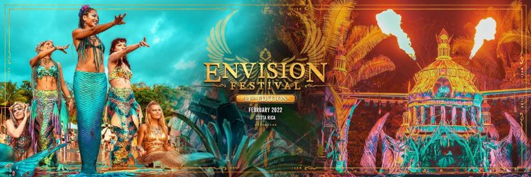 ENVISION 2022 TRAILER LIVE NOW