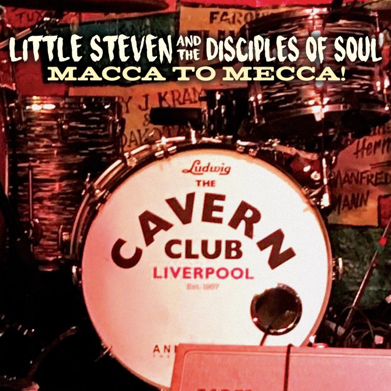 Little Steven's Thrilling Tribute To The Beatles, "Macca To Mecca"