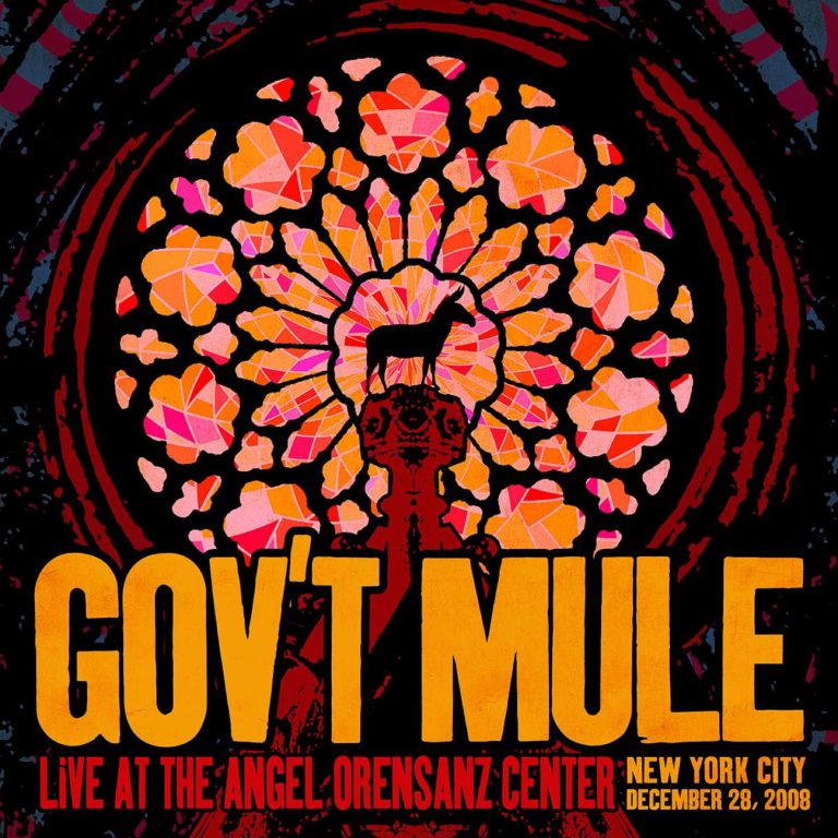 Gov’t Mule Releases Live Album 'Live At The Angel Orensanz Center'