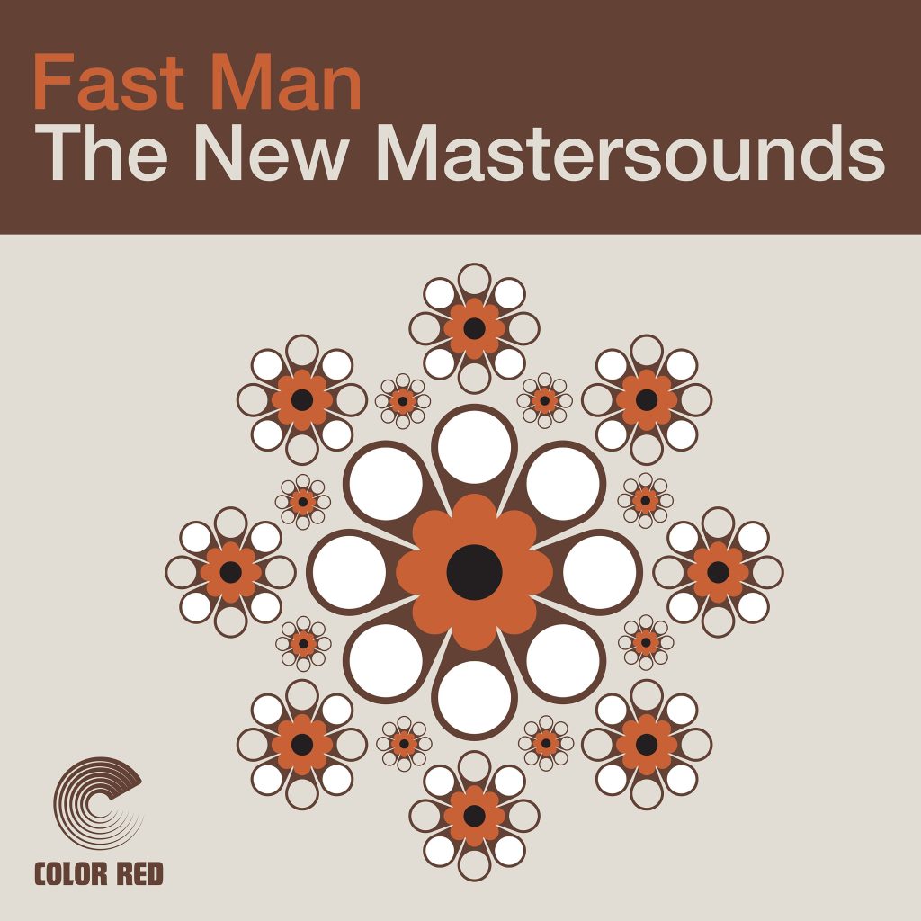The New Mastersounds to Release 20-Year-Old Digital Single "Fast Man"