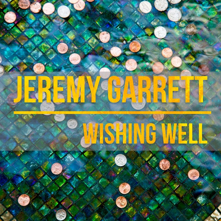 Jeremy Garrett brings funky, edgy roots vibe to “Wishing Well”