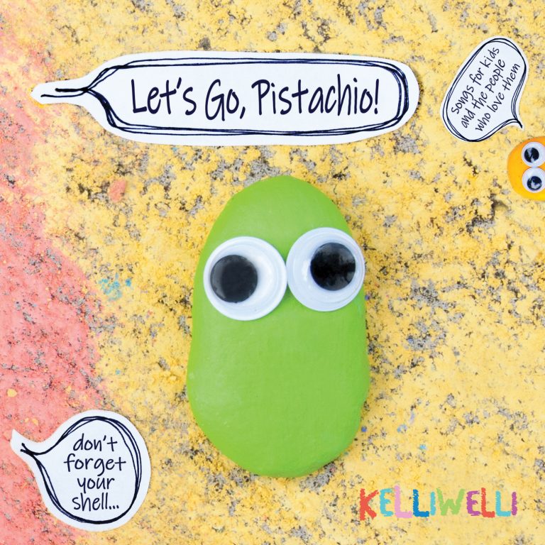 Kelli Welli Releases 'Let’s Go Pistachio'