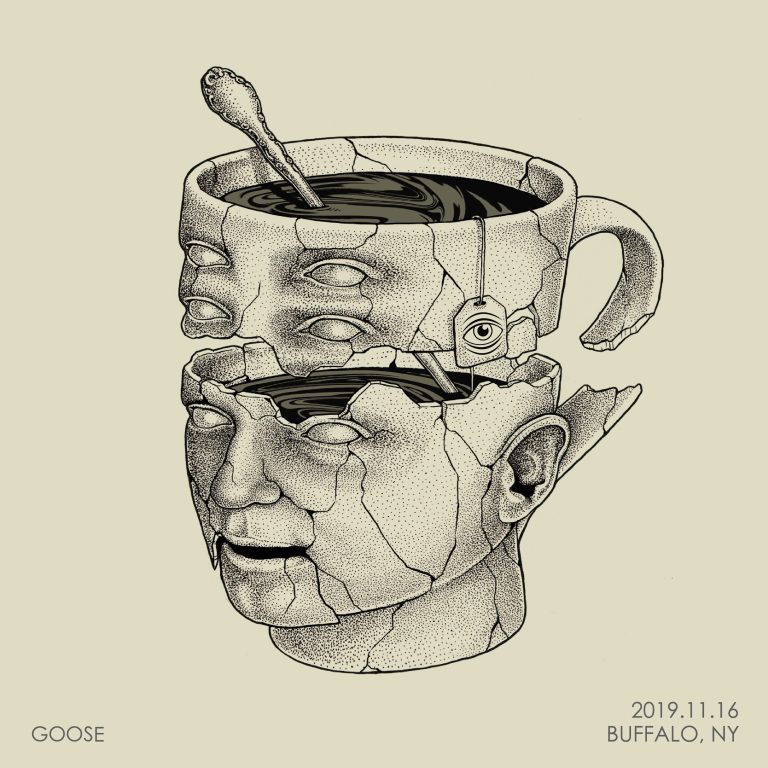 GOOSE ANNOUNCE “2019.11.16 BUFFALO, NY” LIVE ALBUM RELEASE