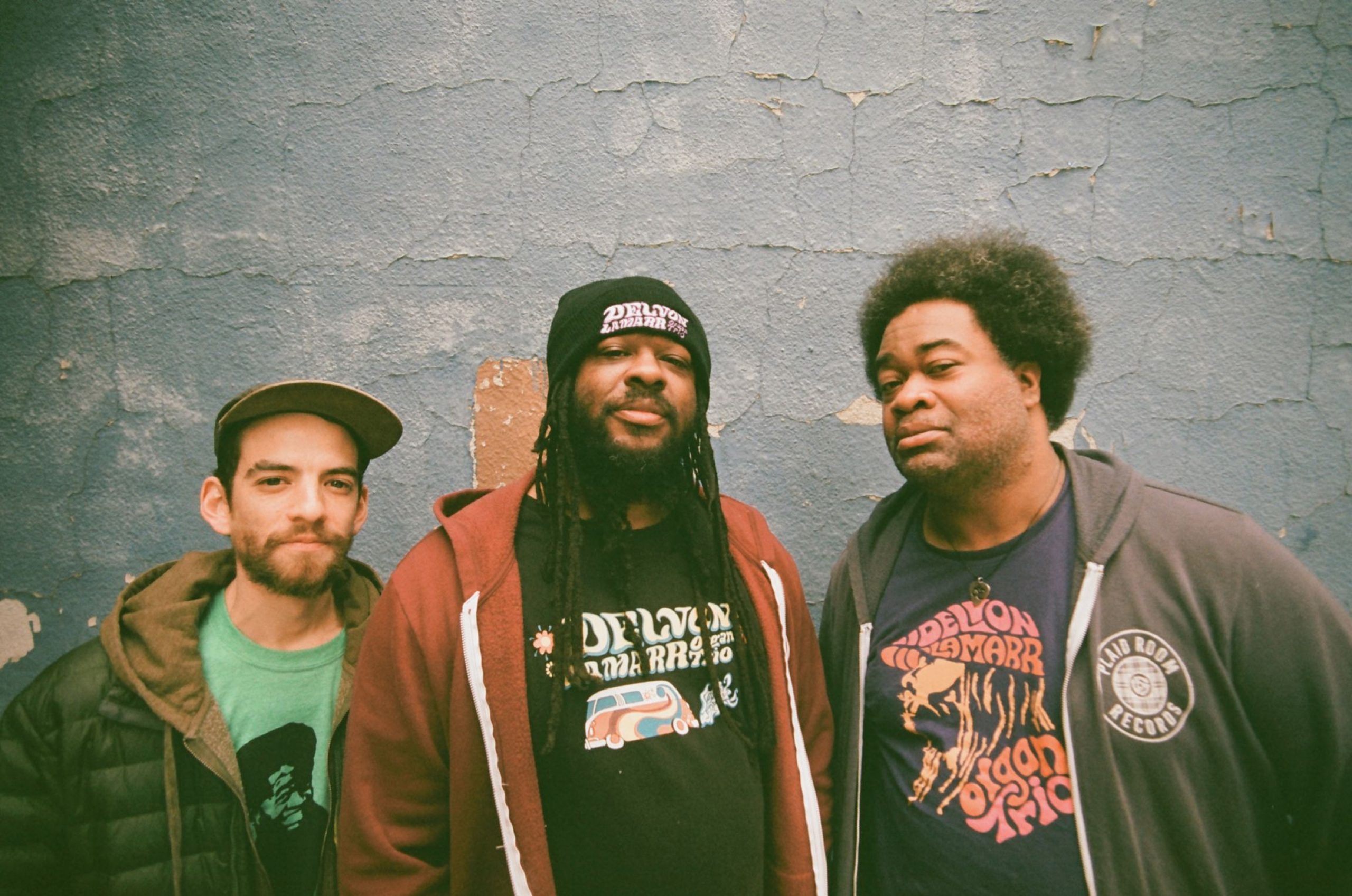Delvon Lamarr Organ Trio Announces New Album I Told You So Out January 29th
