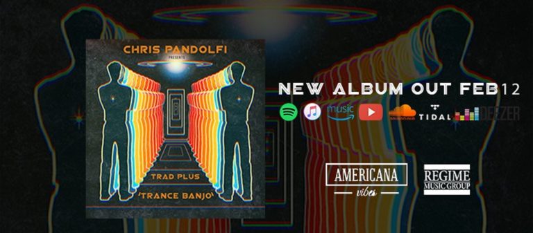 The Infamous Stringdusters’ Chris Pandolfi Announces New Solo Record, First Single Out Now