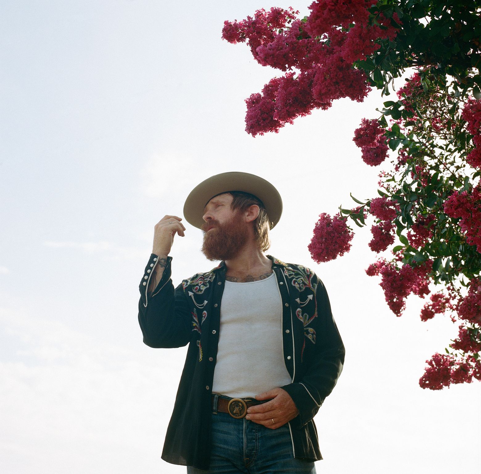 Spencer Burton releases new single, new LP, Coyote, out February 19th