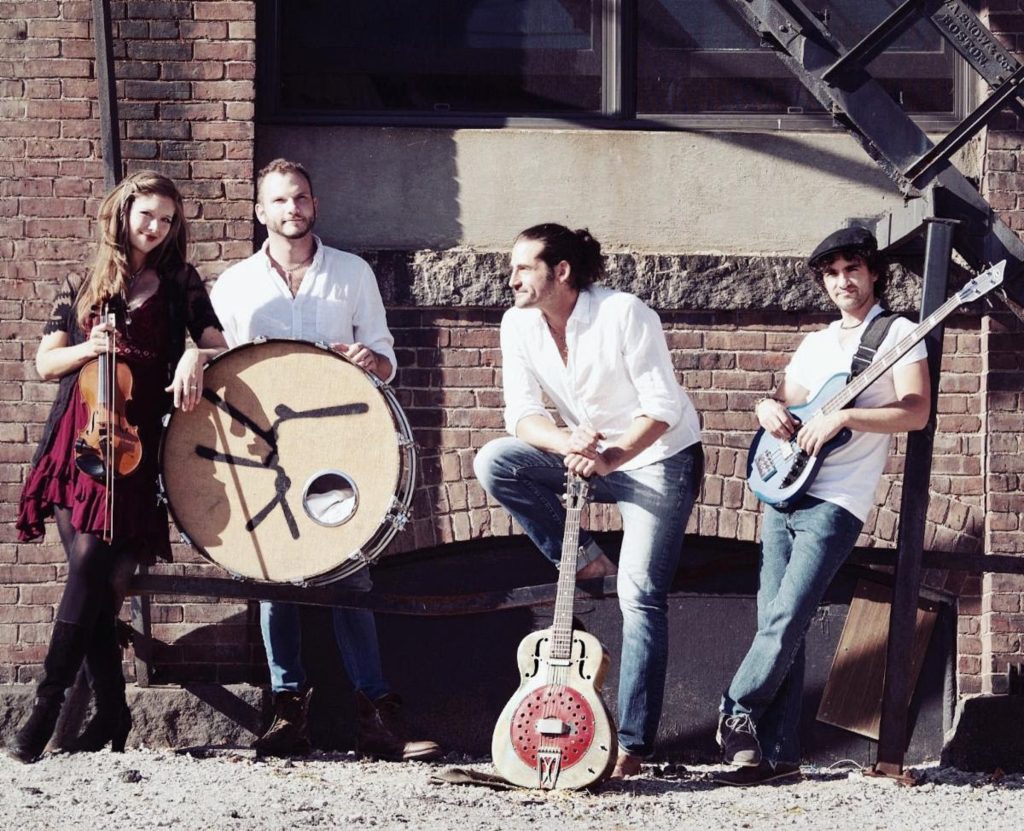 Adam Ezra Group Releases New Single “All Right Today”