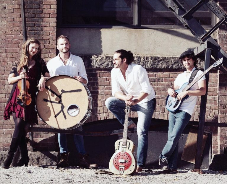 Adam Ezra Group Releases New Single “All Right Today”