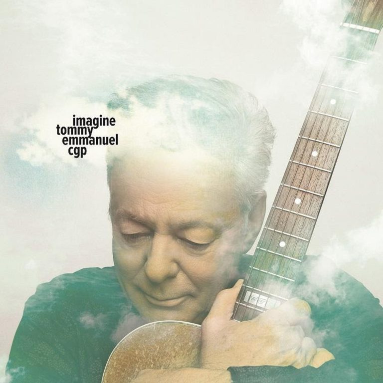 Tommy Emmanuel | ‘Imagine’ | Review
