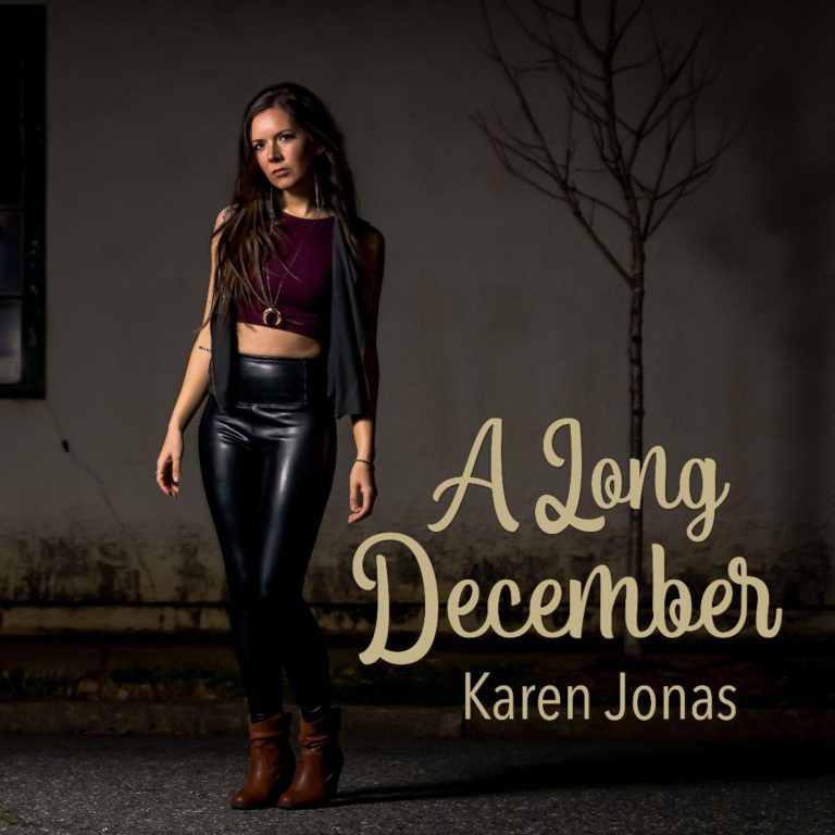Karen Jonas releases "A Long December"