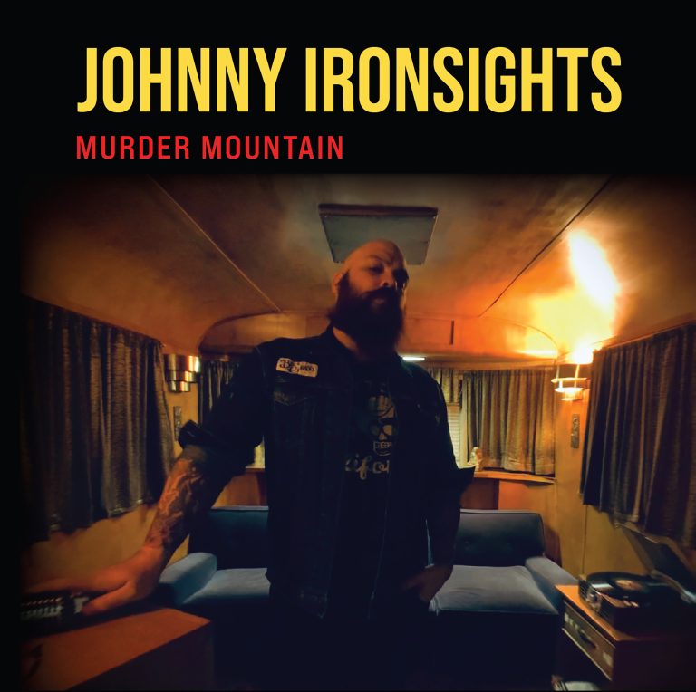 Johnny Ironsights to Release 'Murder Mountain' March 5th