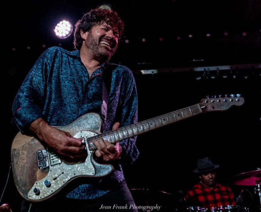 "An Evening with Tab Benoit" – Jannus Live, St. Petersburg