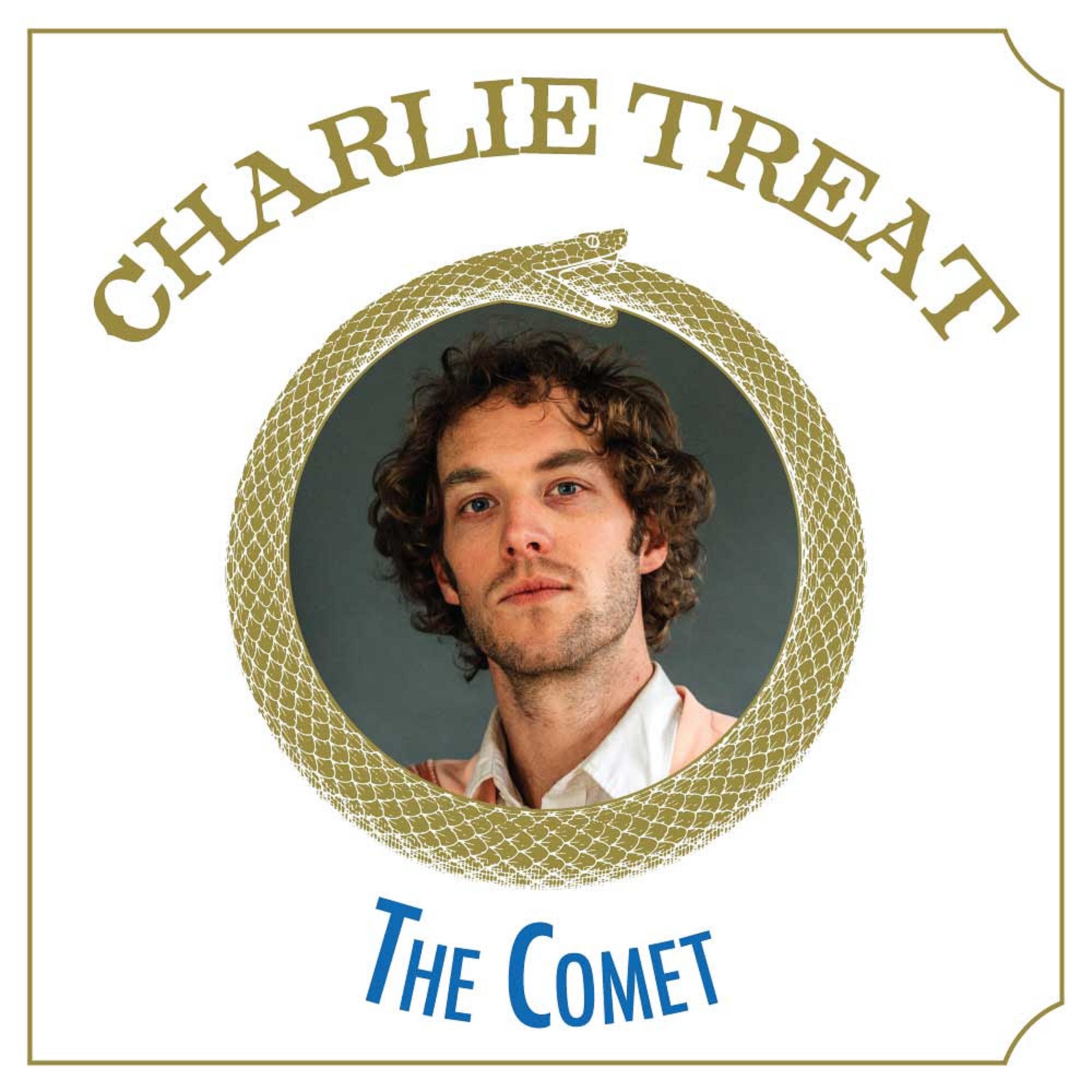 Charlie Treat to Release 'The Comet' Feb 26th