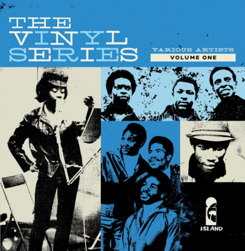 VARIOUS ARTISTS – THE VINYL SERIES CURATED BY CHRIS BLACKWELL