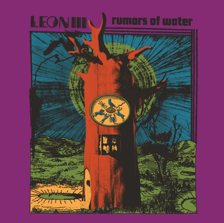 Leon III shares new song "Rumors of Water" – new album out March 5