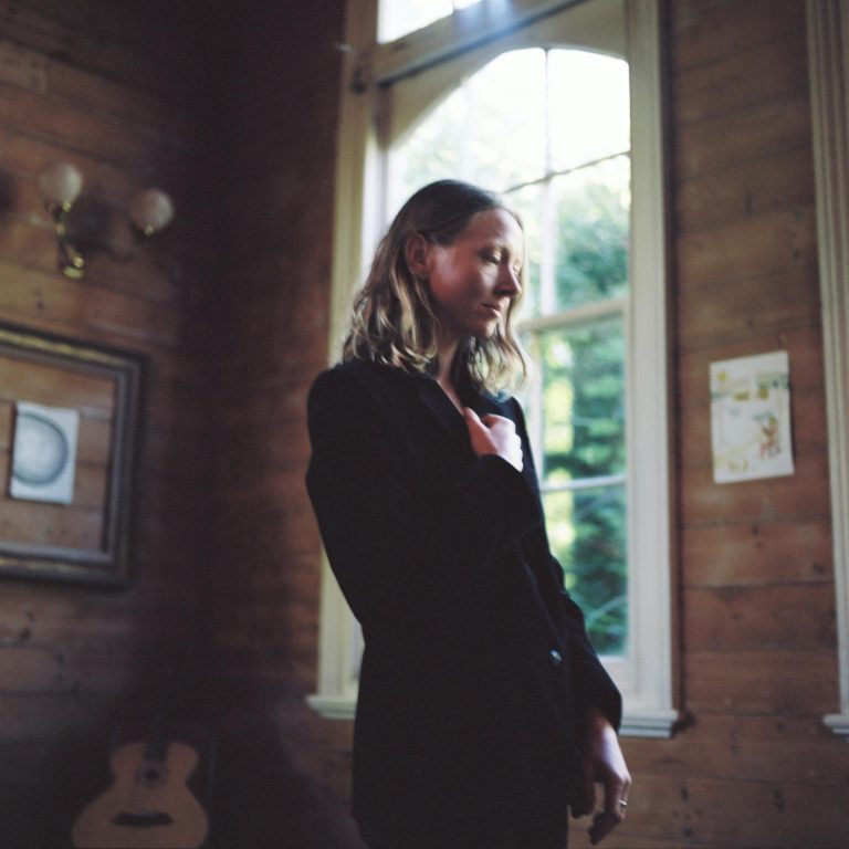 Harmony Byrne shares minimalist folk EP 'The Songs I Sing When No One Is Listening'