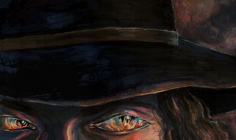 Wes Chiller's “Buffalo John & The Rainbow Crew” EP out February 5