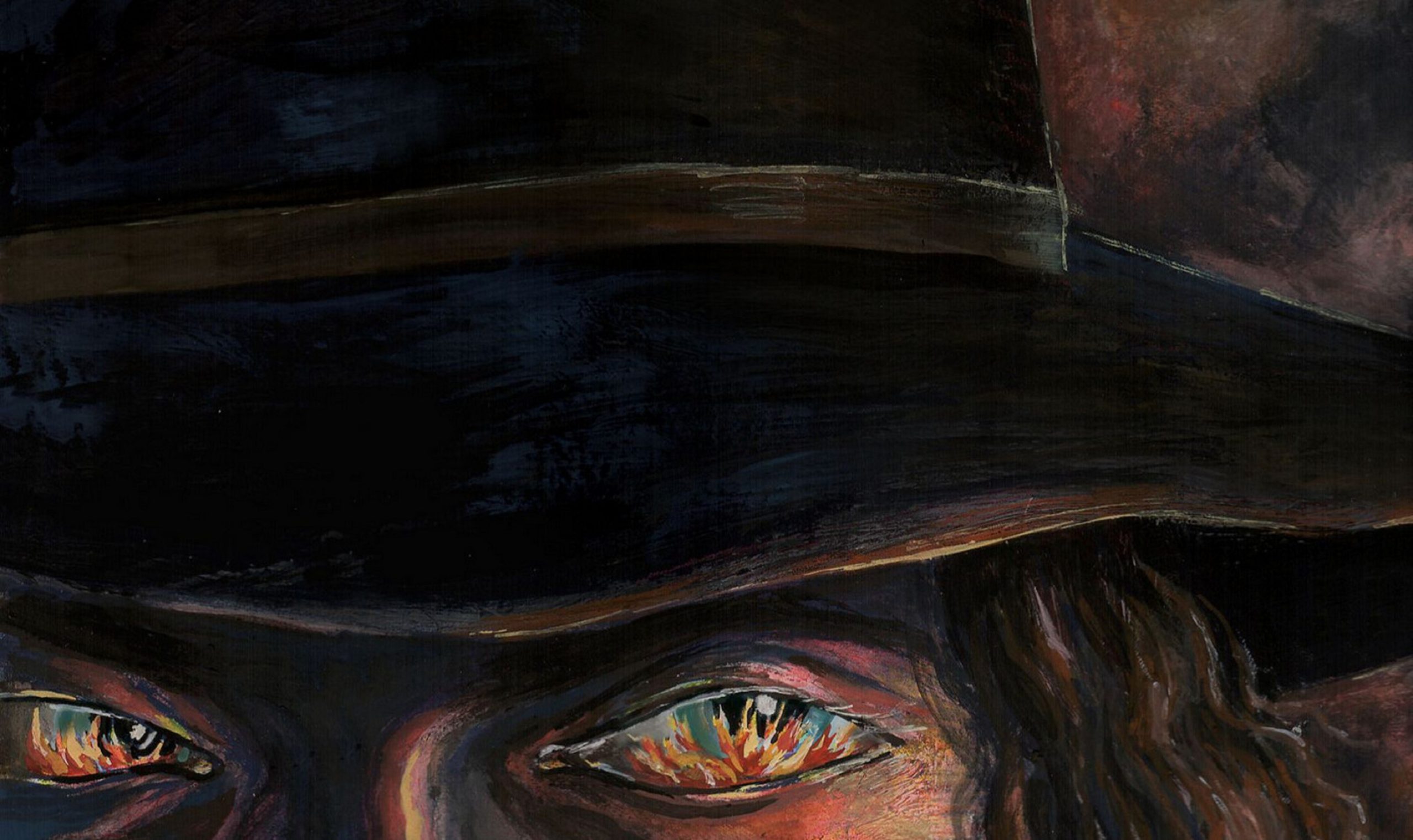 Wes Chiller's “Buffalo John & The Rainbow Crew” EP out February 5