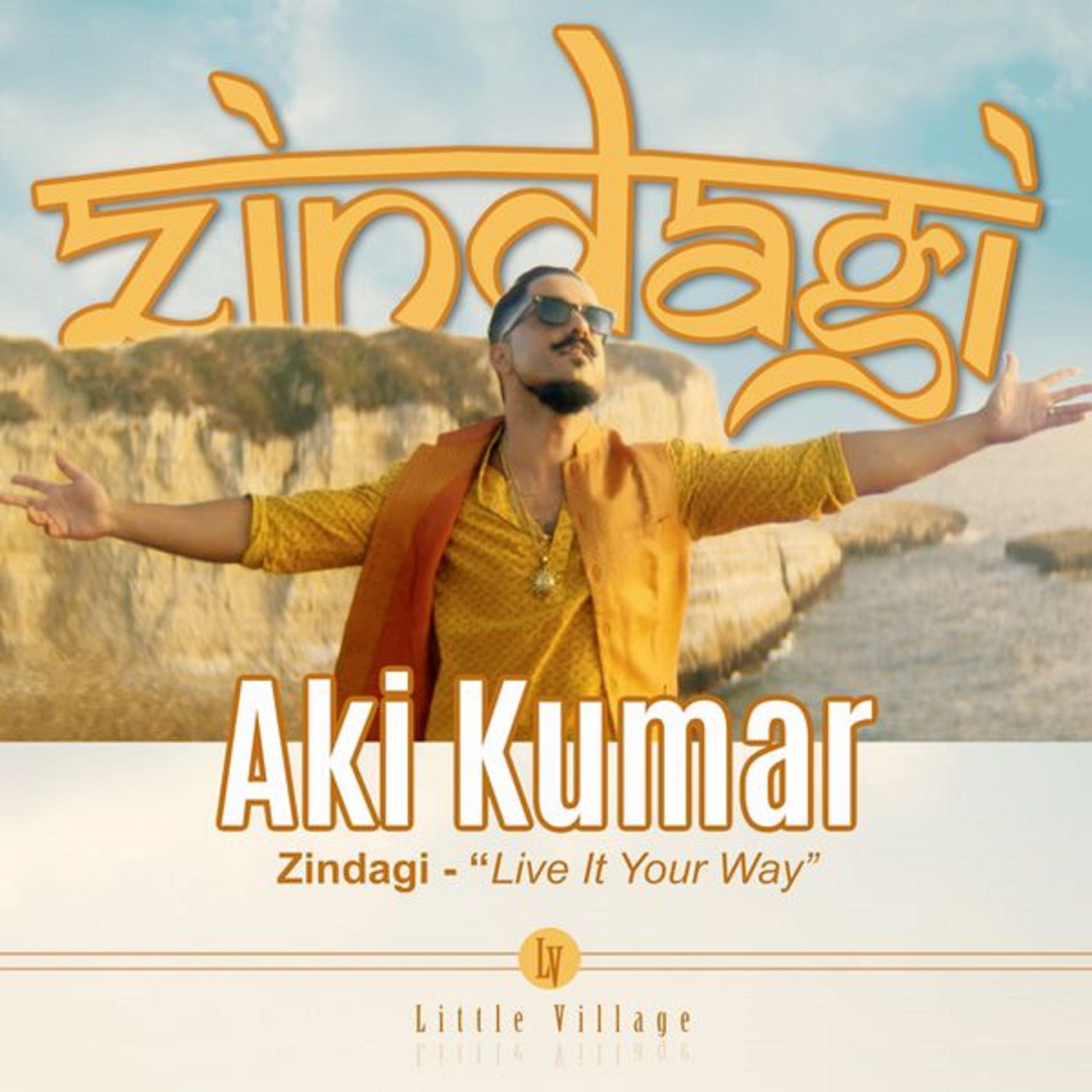 Aki Kumar releases new video, "Zindagi"