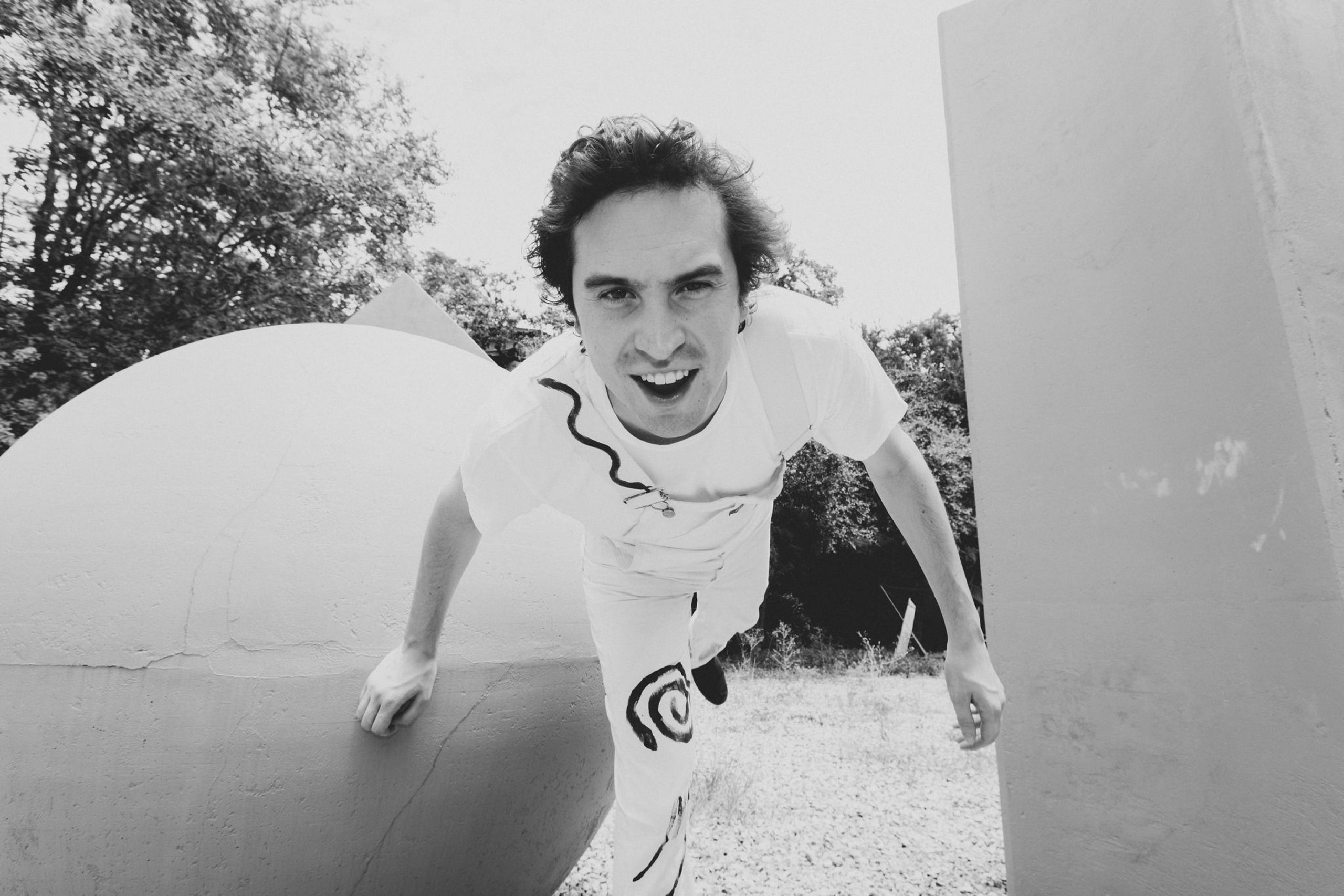 Danny Golden Announces New EP 'Changes'