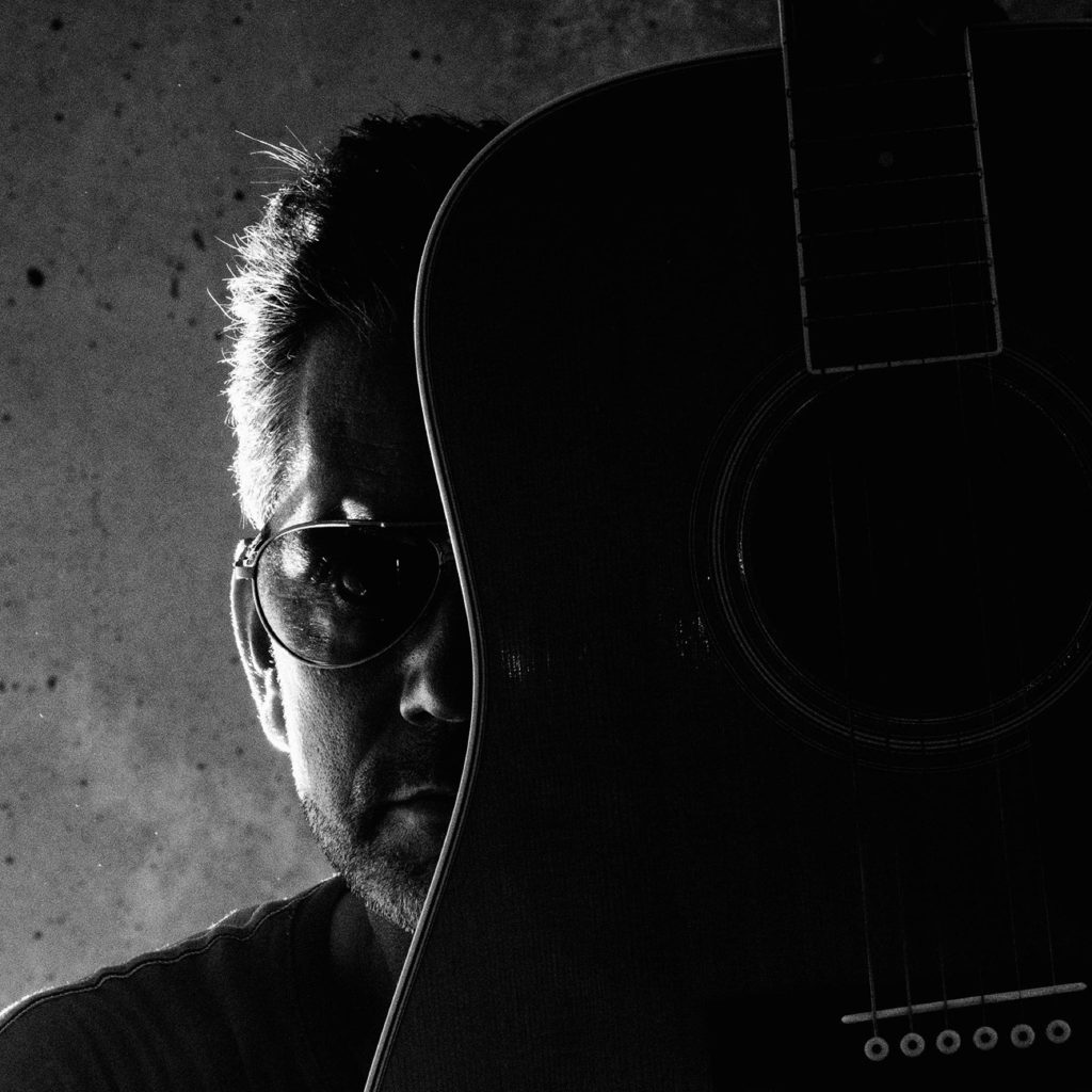 ERIC HIRSHBERG RELEASES DEBUT ALBUM SPARE ROOM