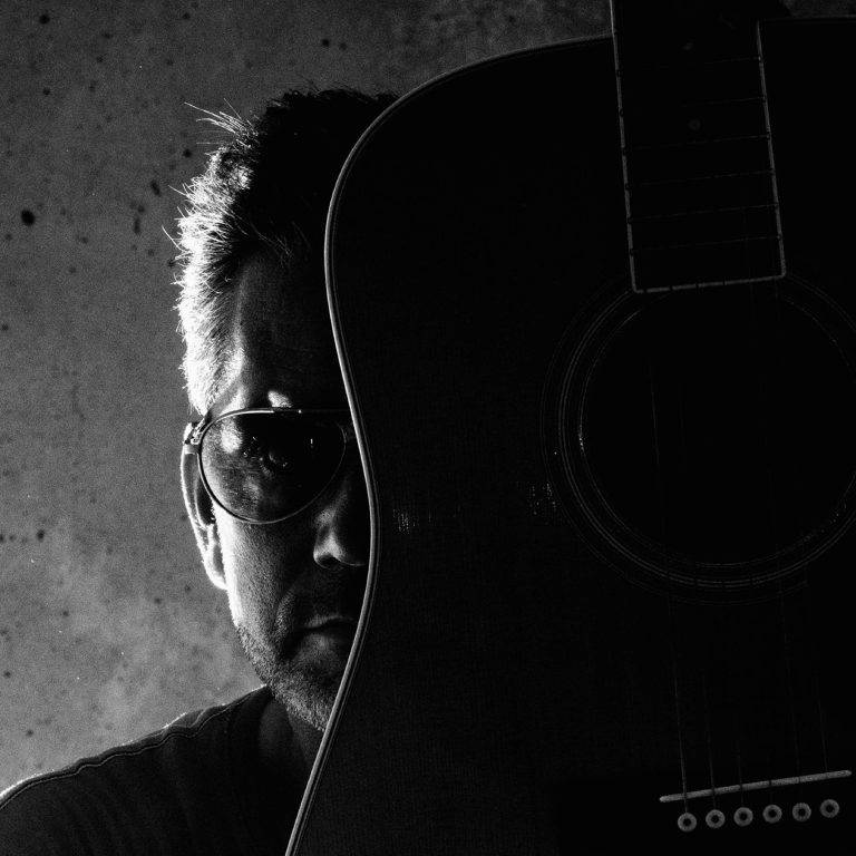 ERIC HIRSHBERG RELEASES DEBUT ALBUM SPARE ROOM