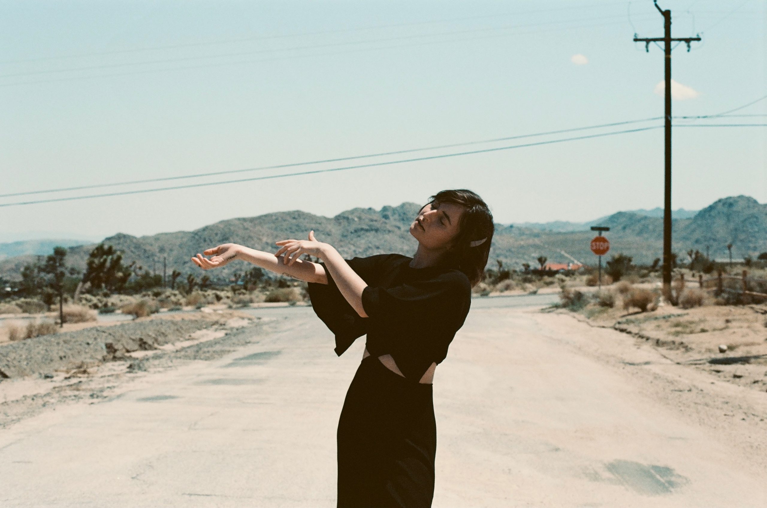 Austin's Lady Dan announces debut album "I Am The Prophet"