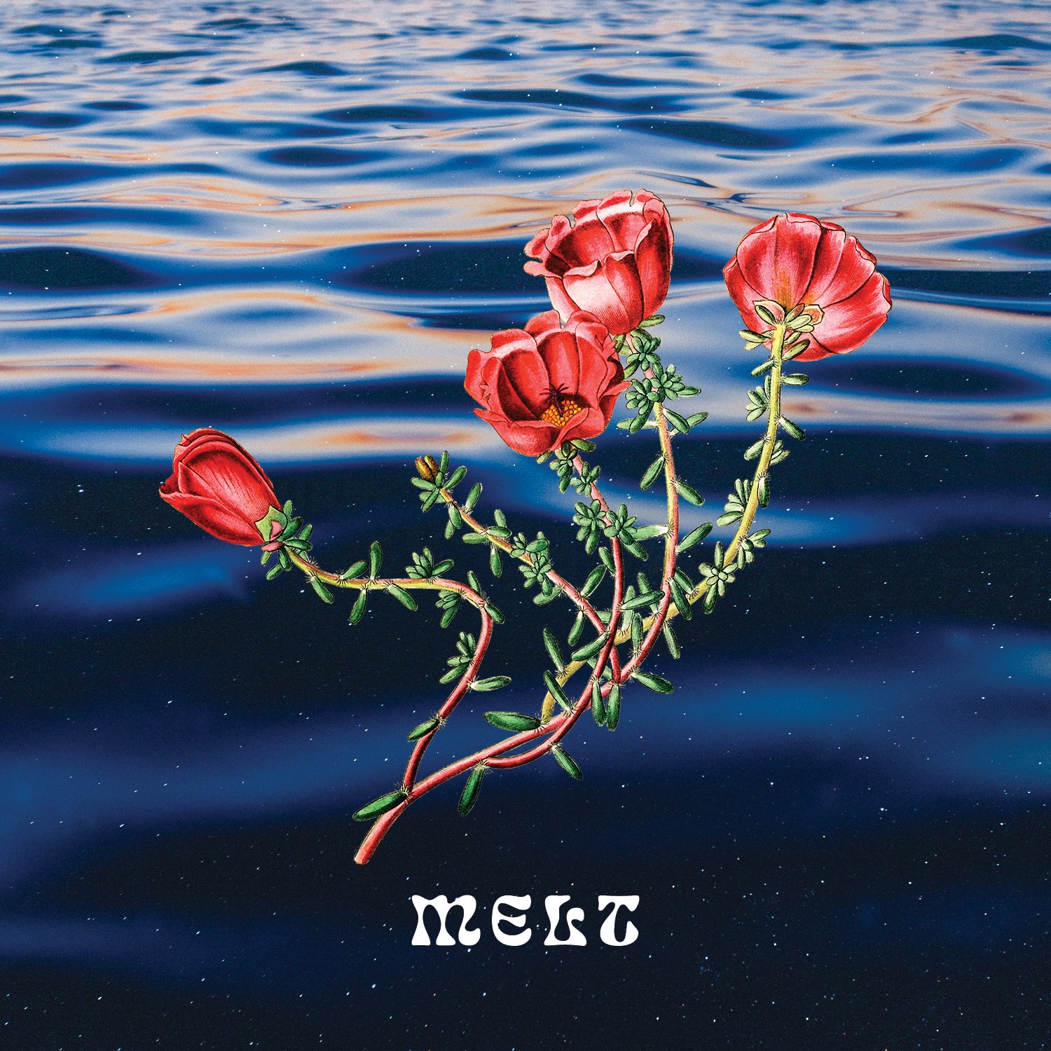 Melt Releases 'West Side Highway' EP