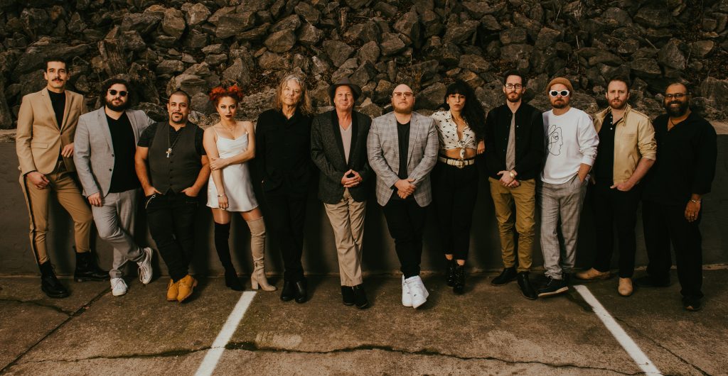 Turkuaz Releases Remain in Light Virtual Bonnaroo Livestream Performance Ft. Talking Heads' Jerry Harrison & Adrian Belew