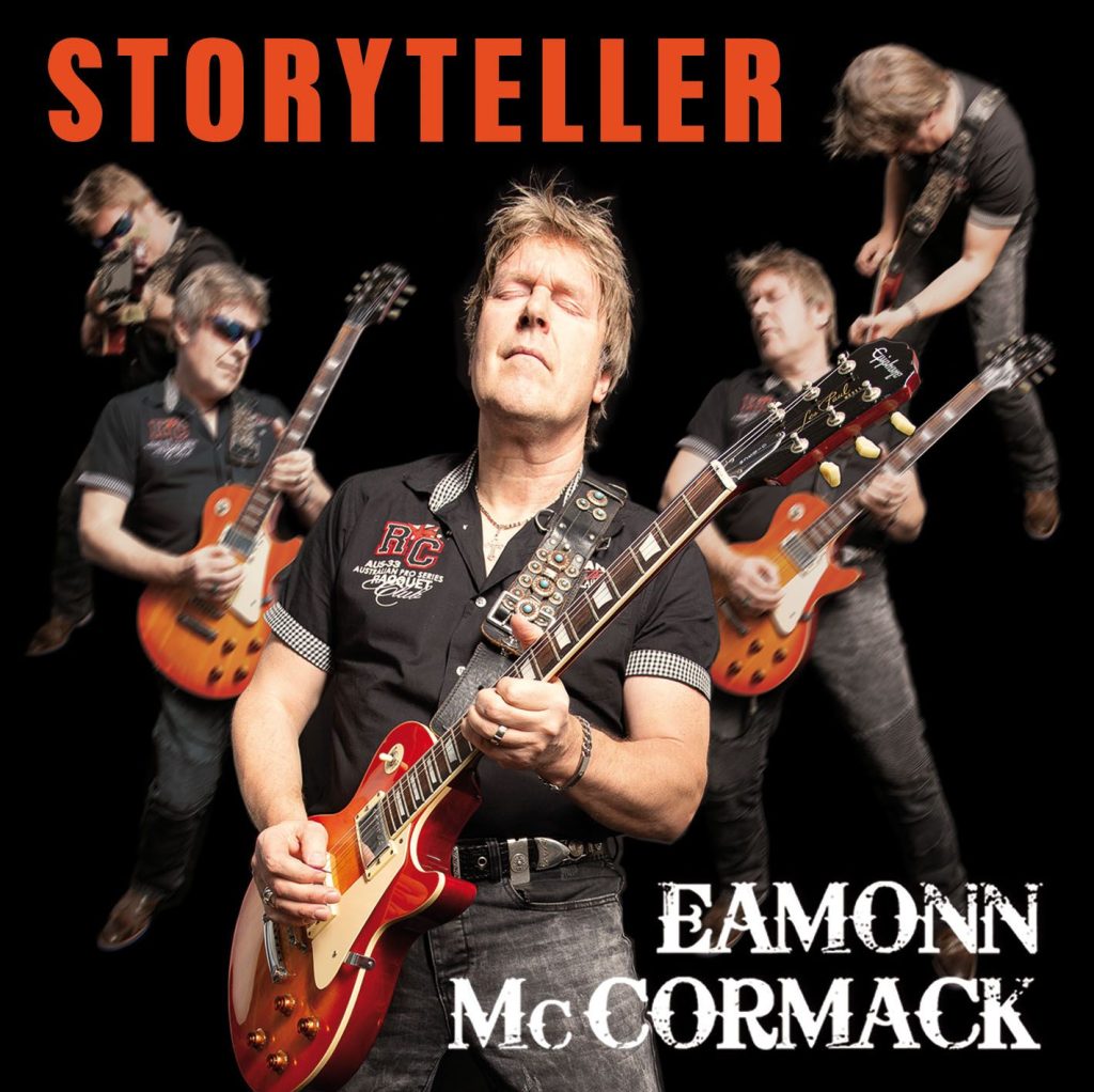 Eamonn McCormack Is a Pure "Storyteller" on New Album