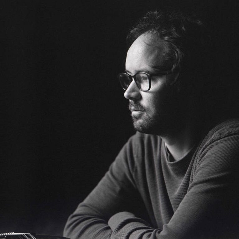 Andrew Marlin (Mandolin Orange) Releases New Album, "Fable & Fire"