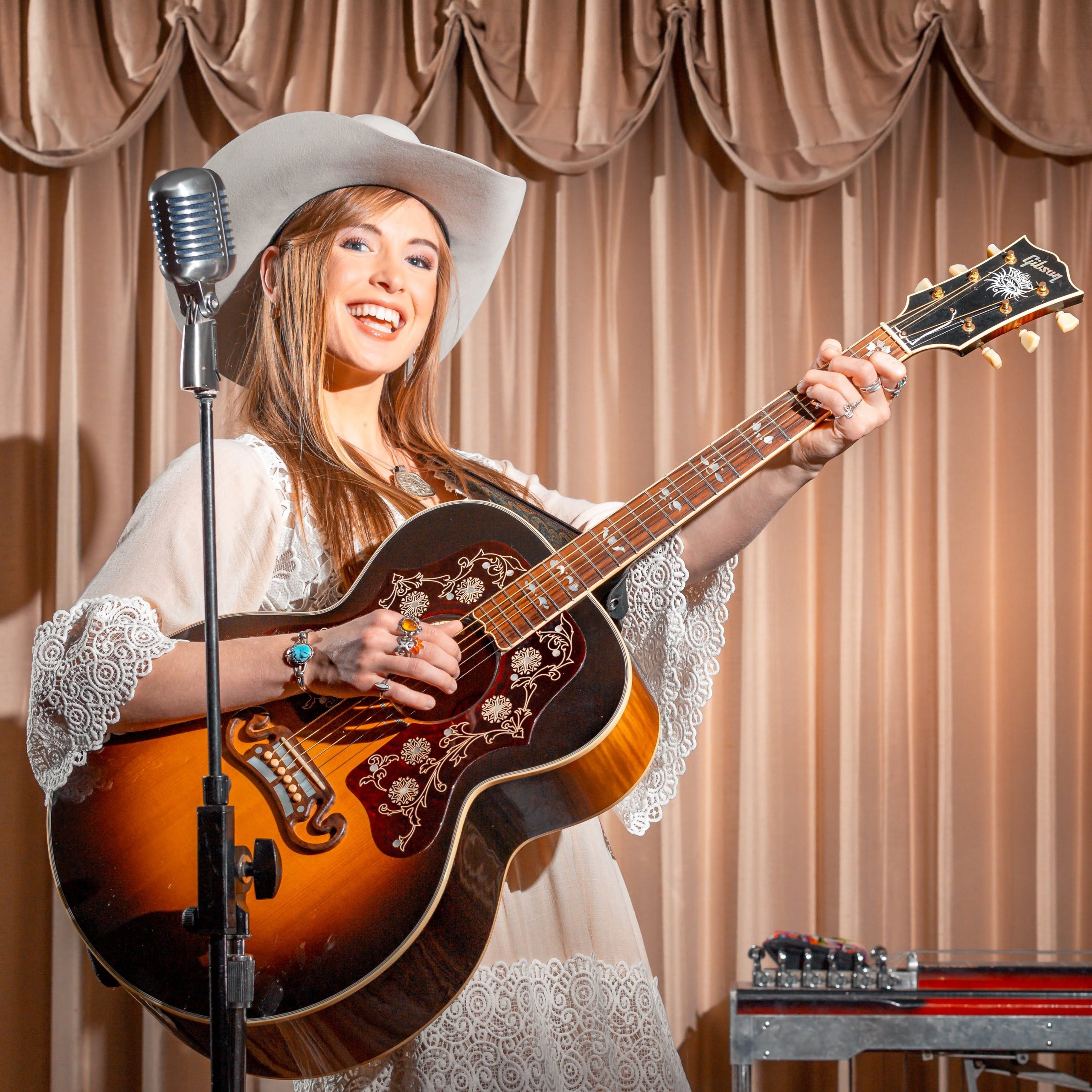 Lily B Moonflower tells you who she is upon her debut album release