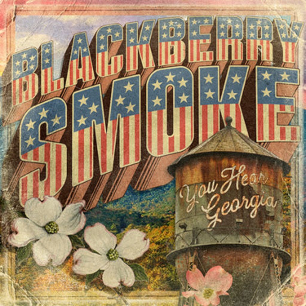 Blackberry Smoke marks 20 years as a band with the release of "You Hear Georgia"