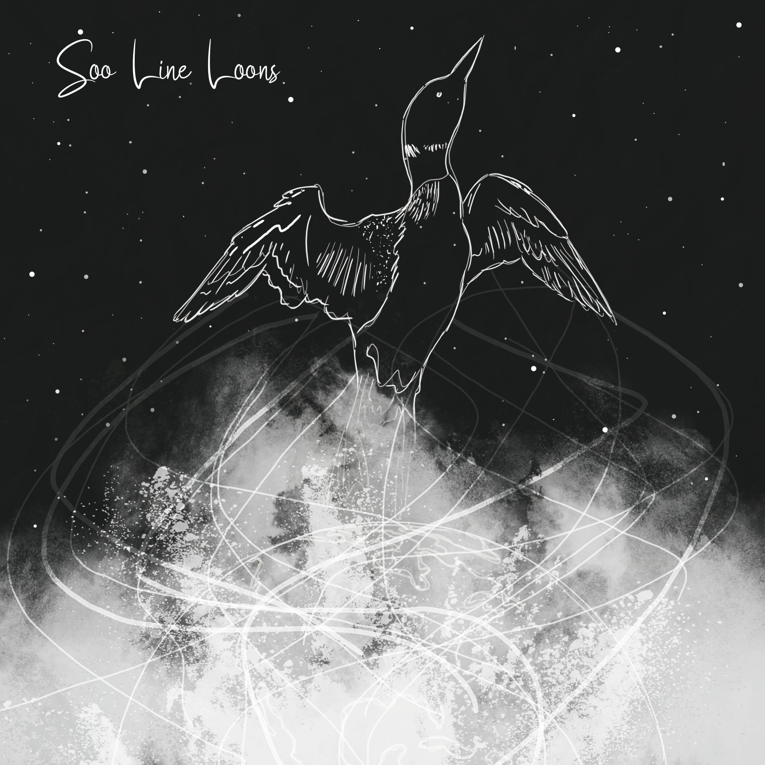 Soo Line Loons Are Set To Release An Eponymous 3rd Album This May