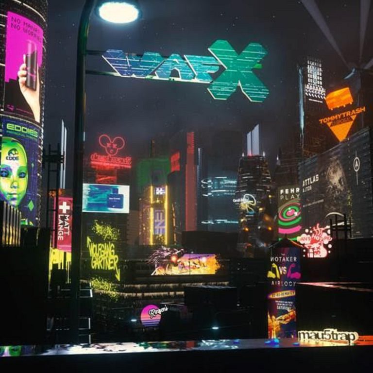 mau5trap 'we are friends vol. 10' Featuring New Music From deadmau5