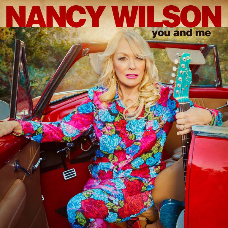 NANCY WILSON (Heart) Releases First Ever Solo Album
