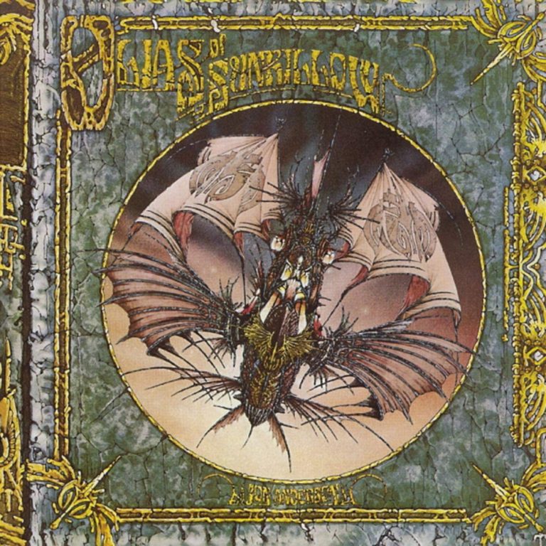 YES Legend Jon Anderson’s “Olias Of Sunhillow”