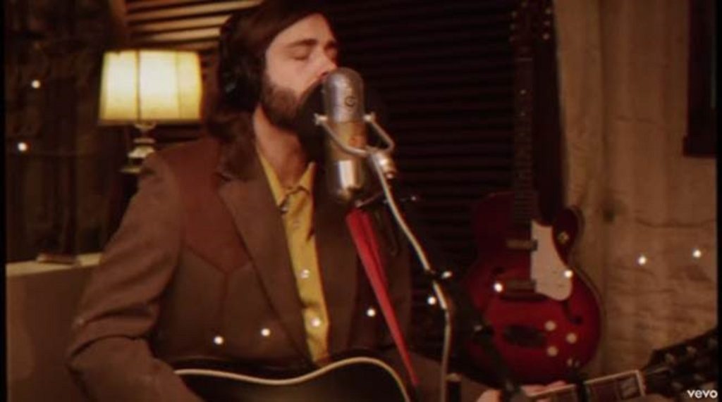 Lord Huron Performs "Not Dead Yet" on Jimmy Kimmel Live