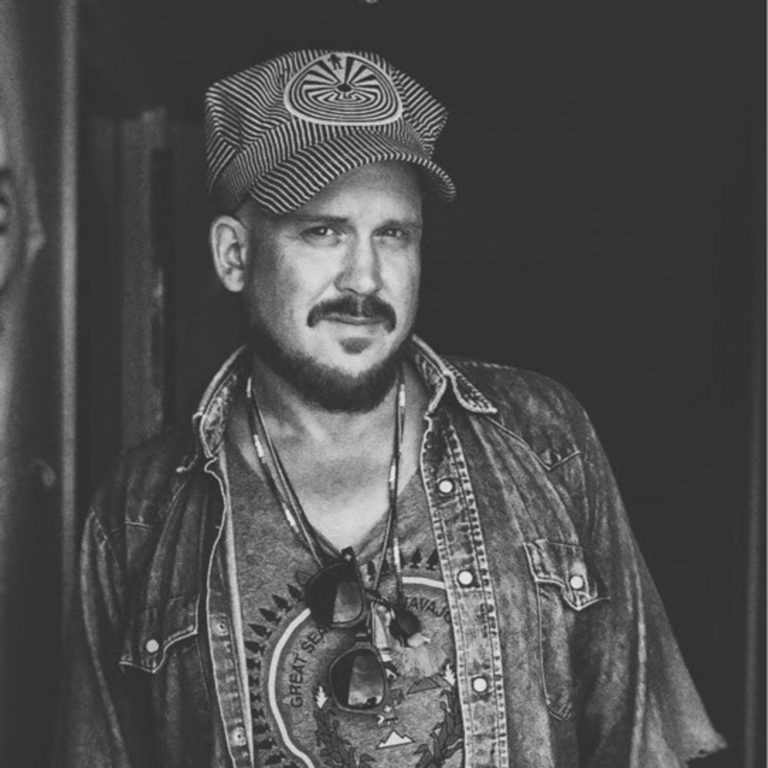 David Huckfelt Reinterprets Patti Smith's Classic “Ghost Dance”