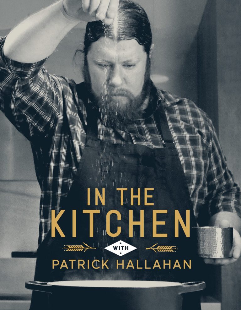 My Morning Jacket's Patrick Hallahan announces new cooking show