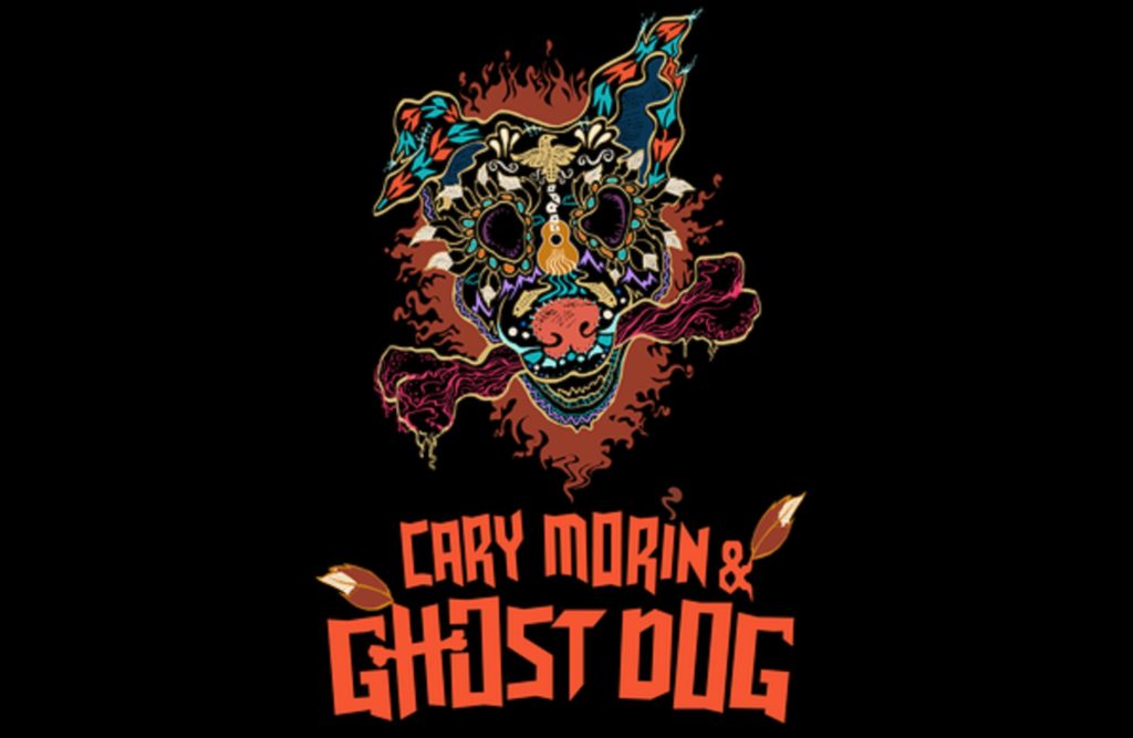 Cary Morin & Ghost Dog Release New Video "Trust"