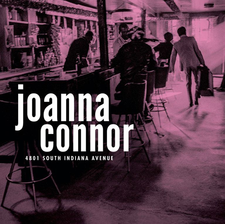Joanna Connor releases new album '4801 South Indiana Avenue'
