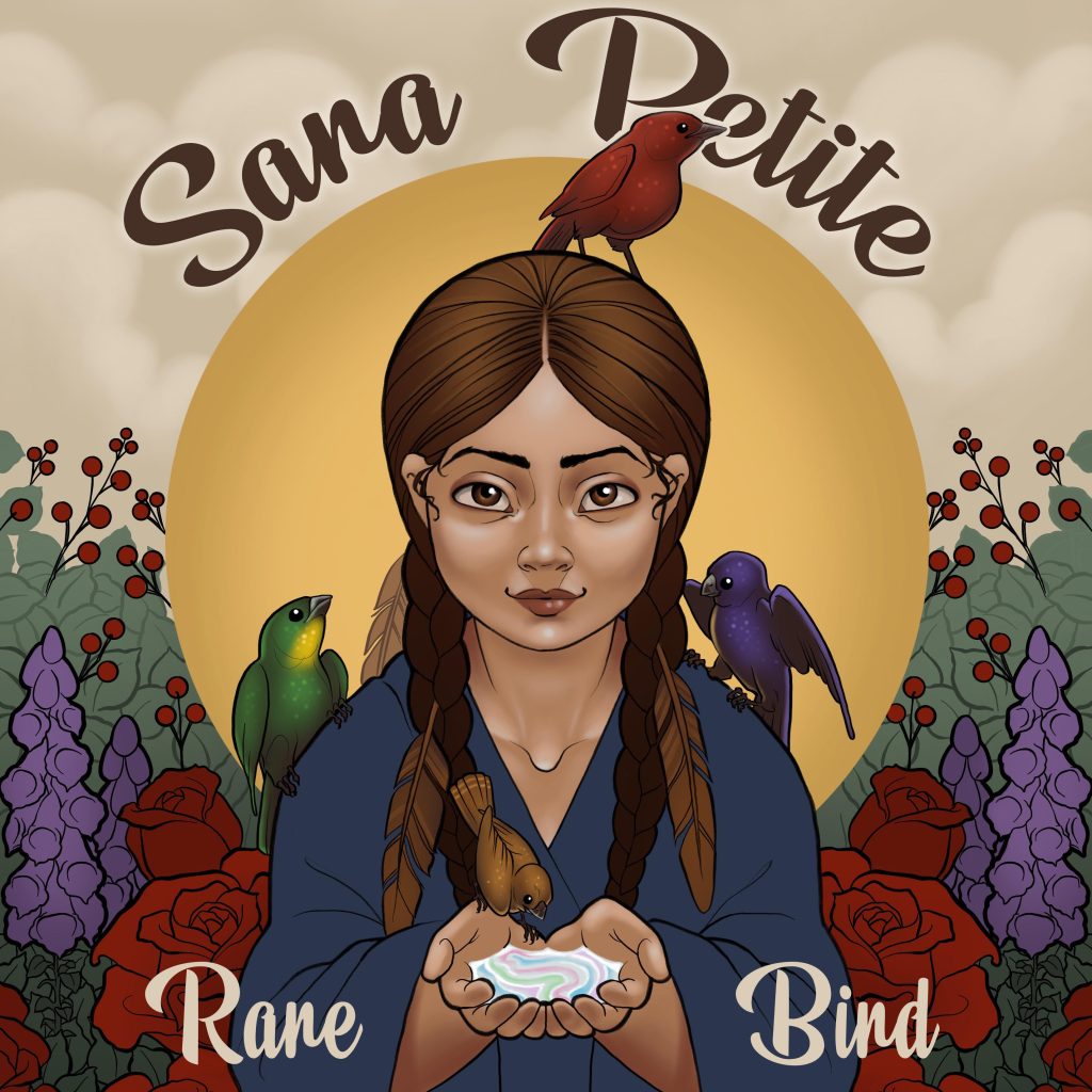 Sara Petite to Release 'Rare Bird' Feb 26th