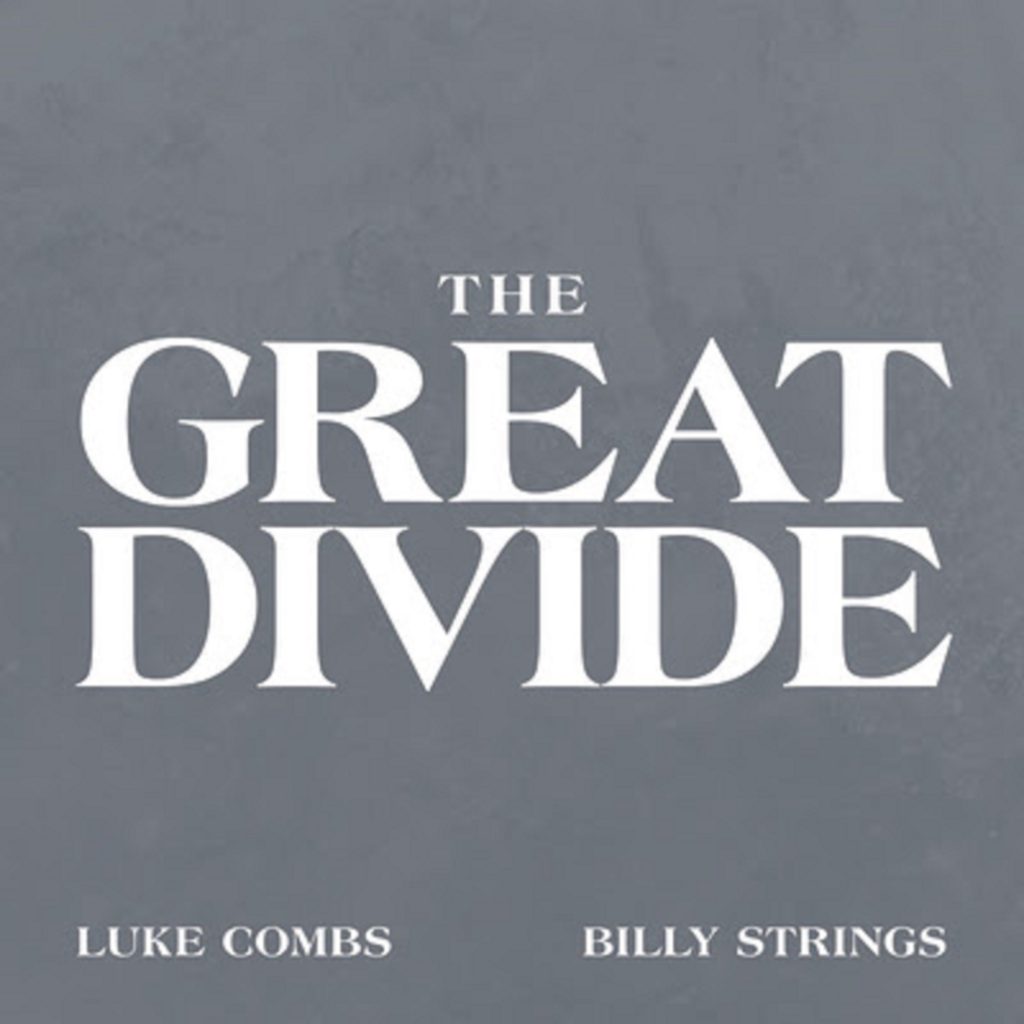 Luke Combs and Billy Strings join forces on “The Great Divide”