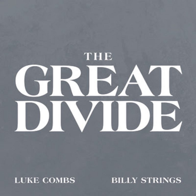 Luke Combs and Billy Strings join forces on “The Great Divide”