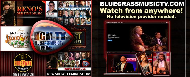 BLUEGRASS MUSIC TV-PRIME SEASON 2 LAUNCH