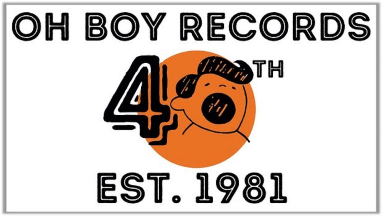 Oh Boy Records celebrates 40 years