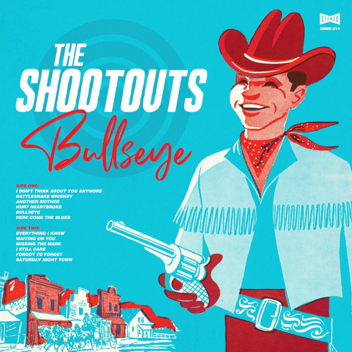 The Shootouts Announce Sophomore Album "Bullseye" – Out April 30th